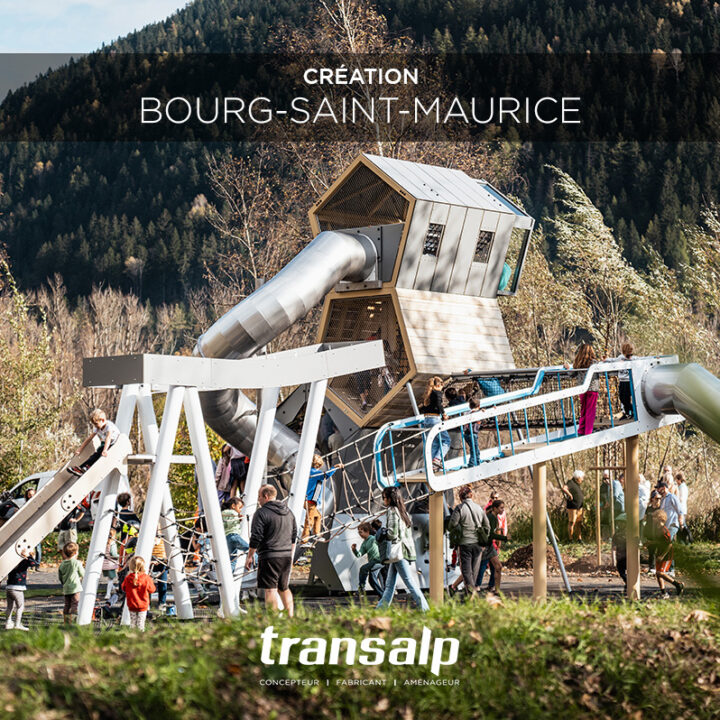 CREATION – BOURG-SAINT-MAURICE